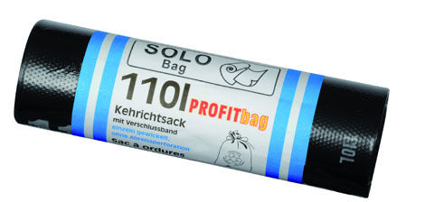 Kehrichtsack 110 Liter , Solo Bag