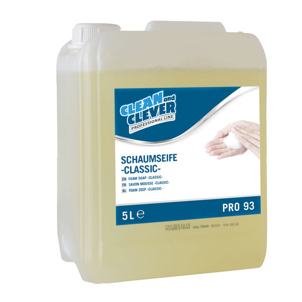Schaumseife Classic PRO 93