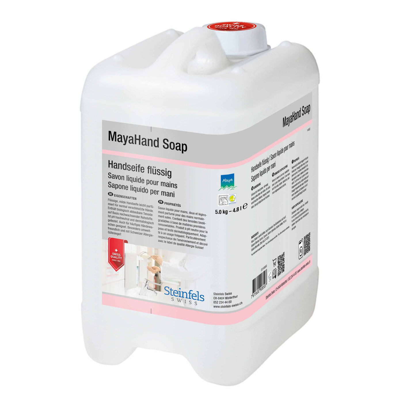 MayaHand Soap