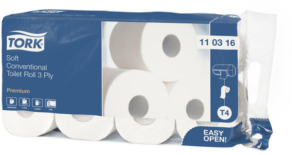 Toilettenpapier Tork Premuim